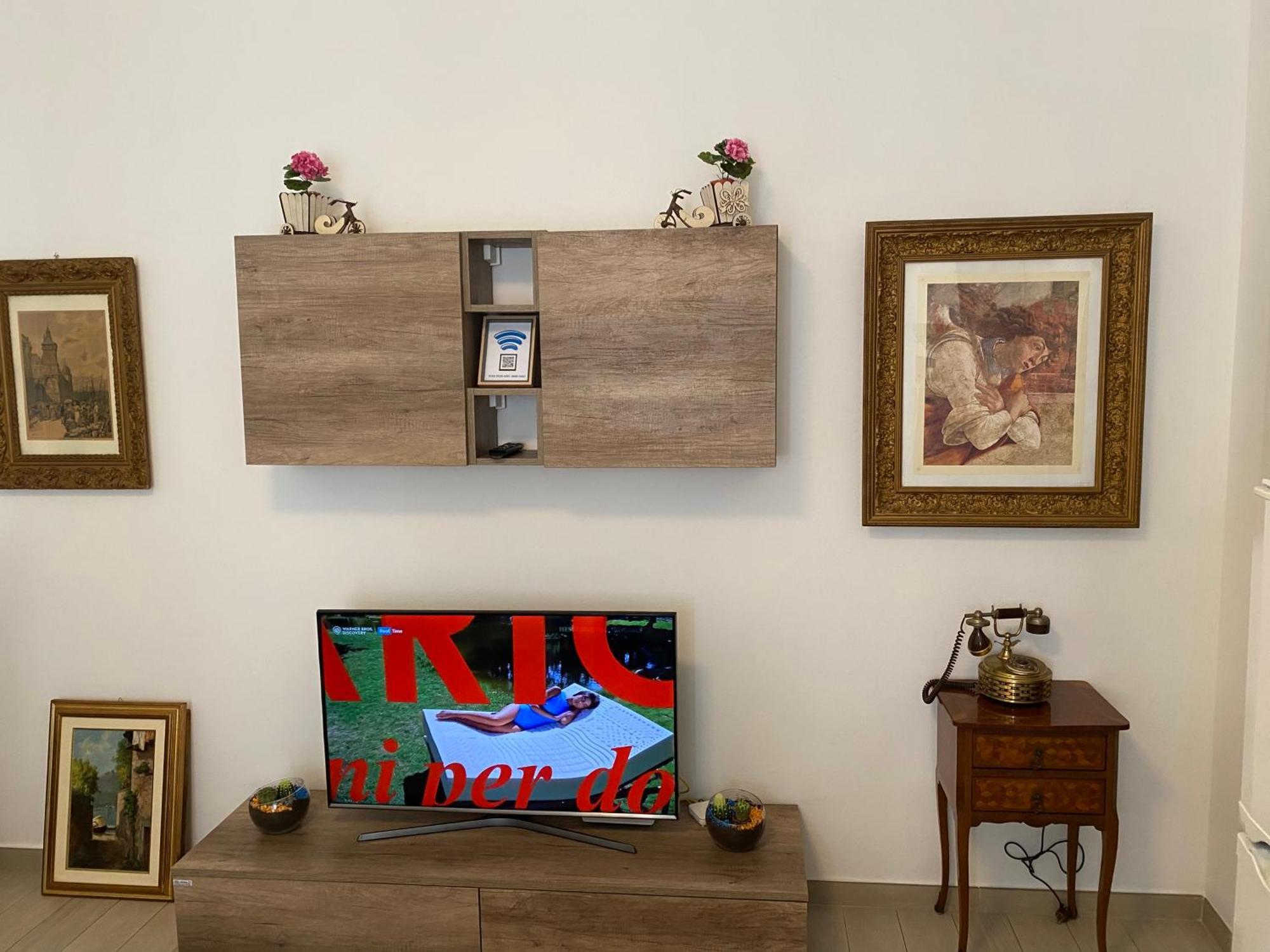 Bnb Milano Dipinta Di Blu — Foto 1